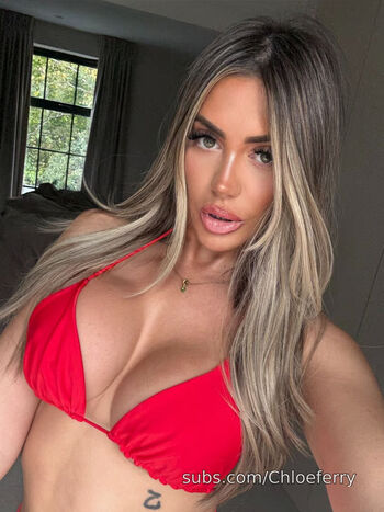 Full leaked Chloe ferry geordie shore page private onlyfans photo
