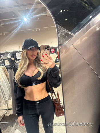 Chloe Ferry Geordie Shore