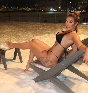 Full leaked Chloe ferry page private onlyfans photo