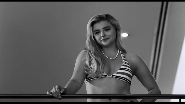 Chloe Grace Moretz