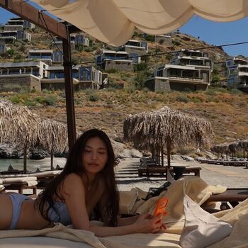 Full leaked Chloe kim private onlyfans photo