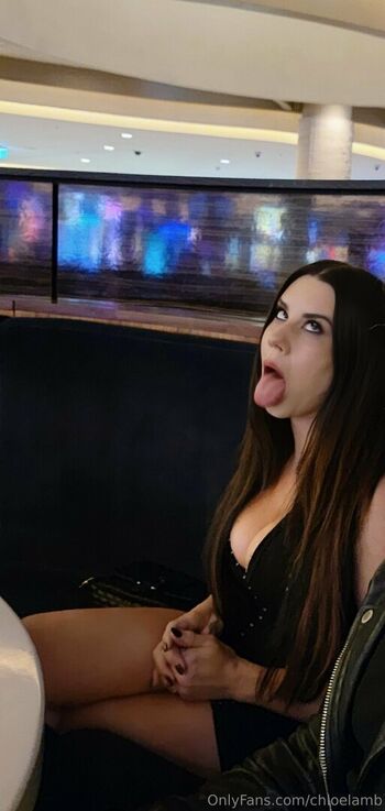 Full leaked Chloe lamb private onlyfans photo