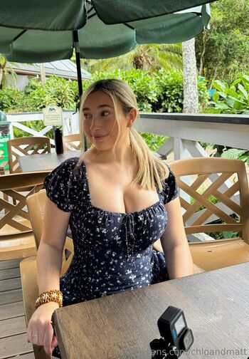 Full leaked Chloe may private onlyfans photo