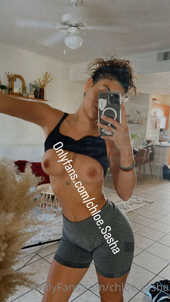 Full leaked Chloe sasha private onlyfans photo