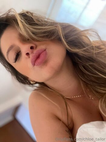 Full leaked Chloe tailor page private onlyfans photo