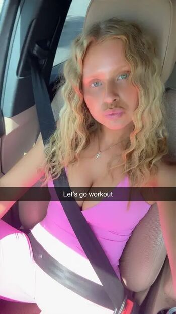 Full leaked Chloee tinnin private onlyfans photo
