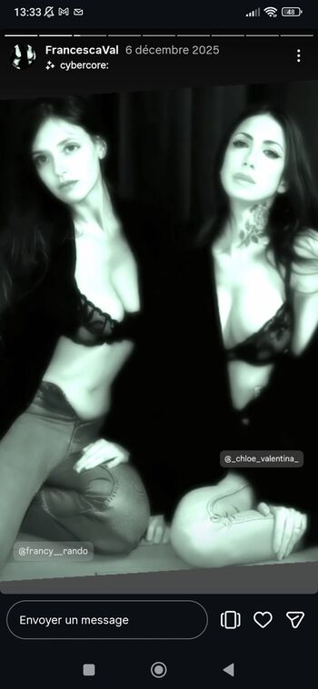 Full leaked Chloevalentina page private onlyfans photo