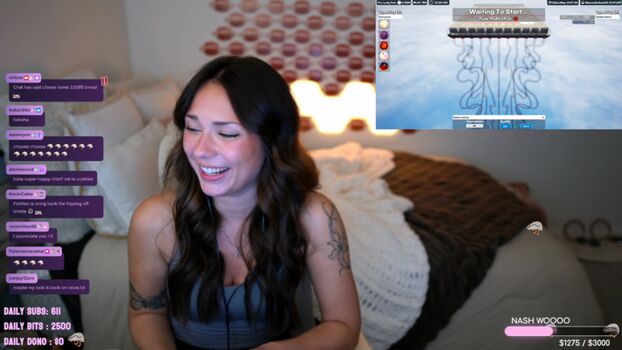 Full leaked Chlotemple private onlyfans photo