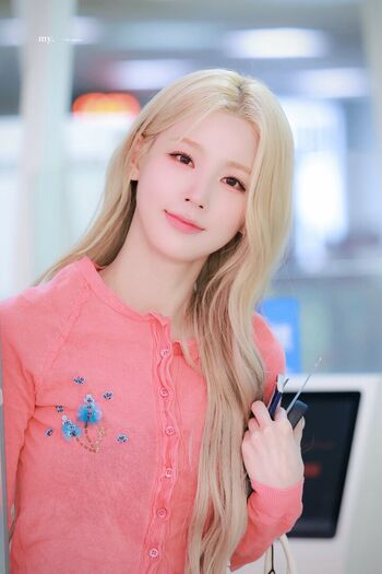 Full leaked Cho mi yeon page private onlyfans photo