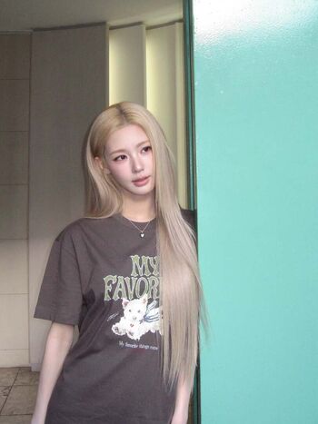 Full leaked Cho mi yeon page private onlyfans photo