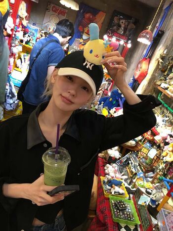 Full leaked Cho mi yeon private onlyfans photo