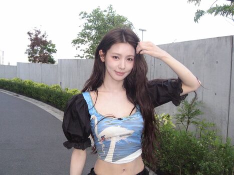 Full leaked Cho mi yeon page private onlyfans photo