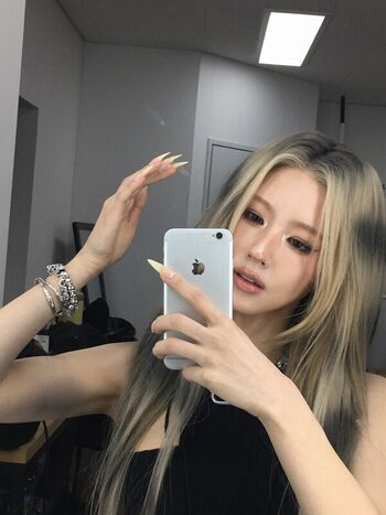 Full leaked Cho mi yeon page private onlyfans photo