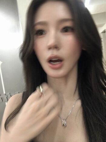 Full leaked Cho mi yeon page private onlyfans photo