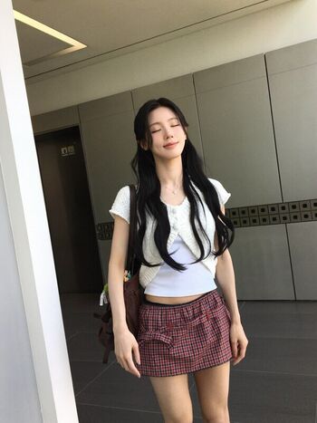 Full leaked Cho mi yeon page private onlyfans photo