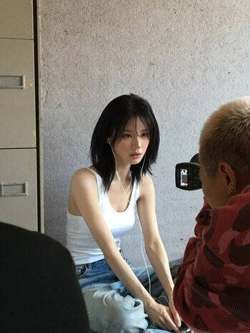 Full leaked Cho mi yeon page private onlyfans photo