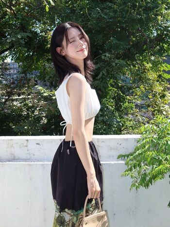 Full leaked Cho mi yeon page private onlyfans photo
