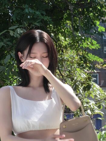 Full leaked Cho mi yeon page private onlyfans photo
