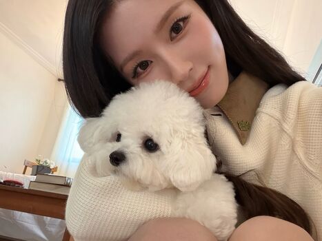 Full leaked Cho mi yeon page private onlyfans photo