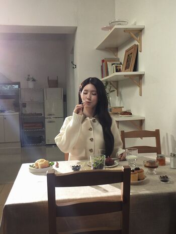Full leaked Cho mi yeon page private onlyfans photo
