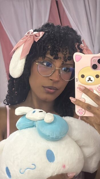 Full leaked Choccokittie private onlyfans photo