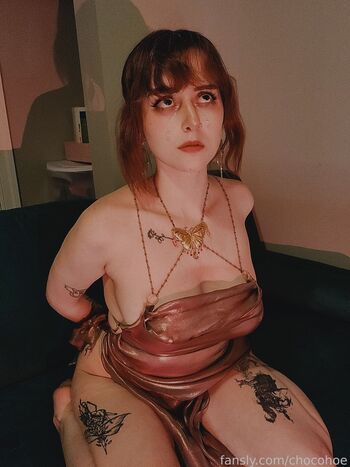 Full leaked Chocohoee kwehzy private onlyfans photo