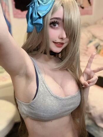 Full leaked Chocoloiita private onlyfans photo