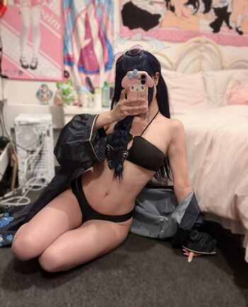 Full leaked Chocoloiita private onlyfans photo