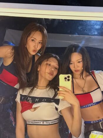 Full leaked Choi soo young private onlyfans photo