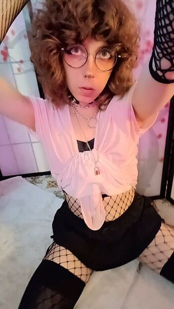 Full leaked Chris the femboy private onlyfans photo