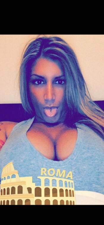 Full leaked Christelle fimiani private onlyfans photo