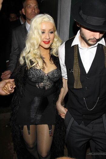 Full leaked Christina aguilera  page private onlyfans photo