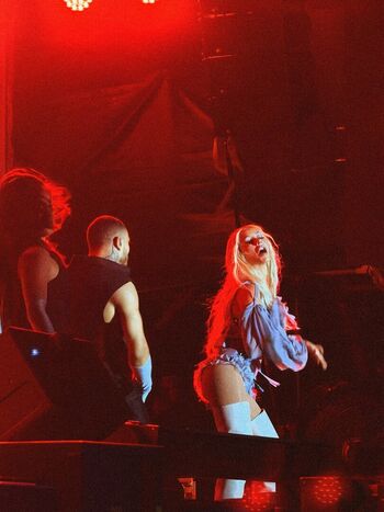 Full leaked Christina aguilera  page private onlyfans photo