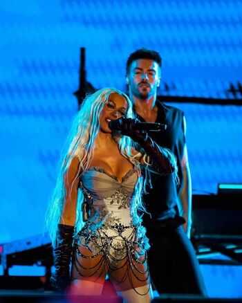 Full leaked Christina aguilera  page private onlyfans photo