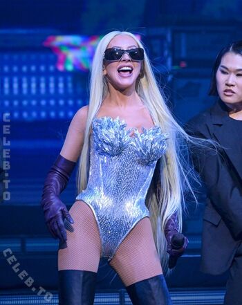 Full leaked Christina aguilera private onlyfans photo