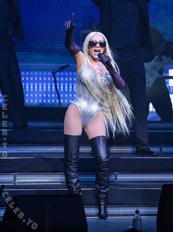 Full leaked Christina aguilera private onlyfans photo
