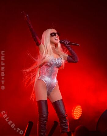 Full leaked Christina aguilera private onlyfans photo