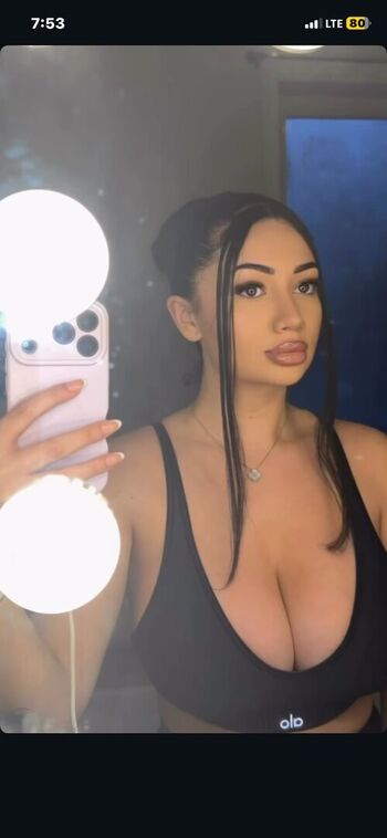 Full leaked Christina april amaral private onlyfans photo