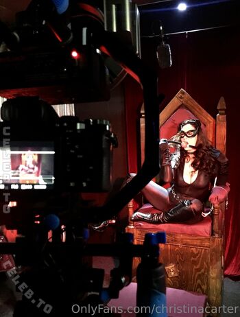 Full leaked Christina carter page private onlyfans photo