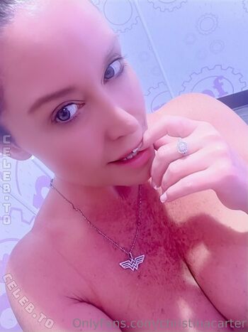 Full leaked Christina carter private onlyfans photo