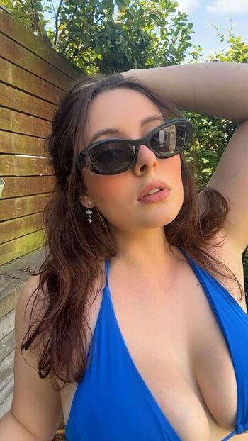 Full leaked Christina green private onlyfans photo