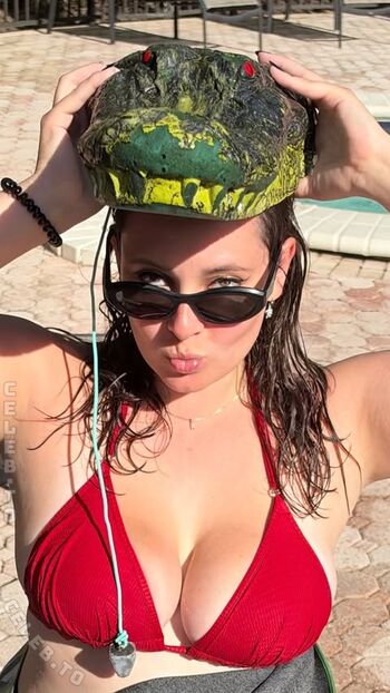 Full leaked Christina green private onlyfans photo