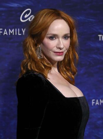 Christina Hendricks