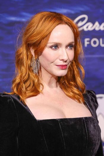 Christina Hendricks