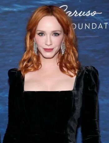 Christina Hendricks