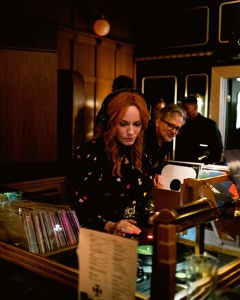 Full leaked Christina hendricks page private onlyfans photo