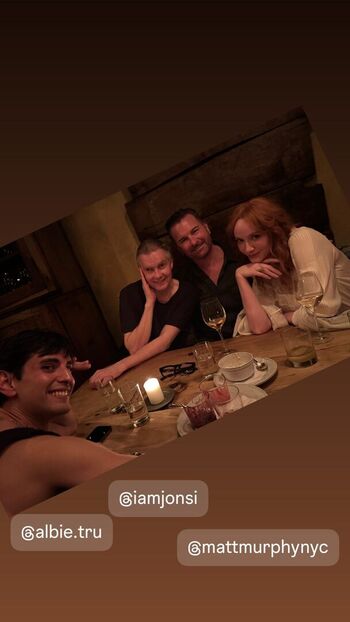 Full leaked Christina hendricks private onlyfans photo