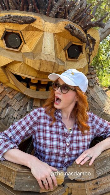 Full leaked Christina hendricks private onlyfans photo