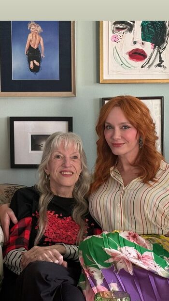 Full leaked Christina hendricks private onlyfans photo