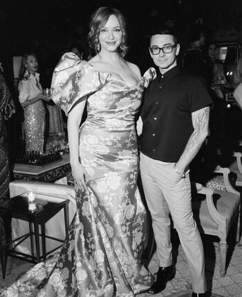 Full leaked Christina hendricks private onlyfans photo